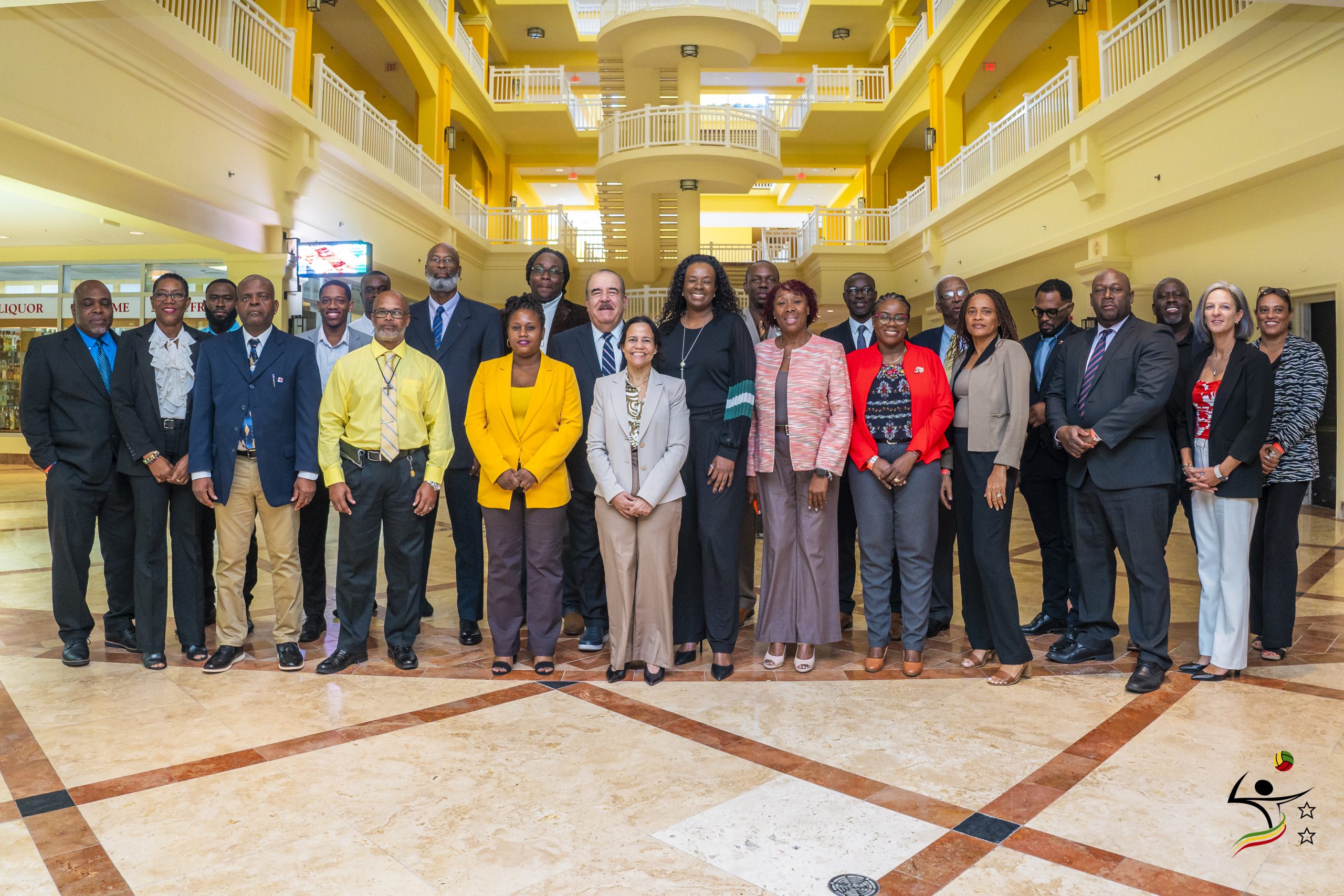 St. Kitts Welcomes the 2023 ECVA Congress