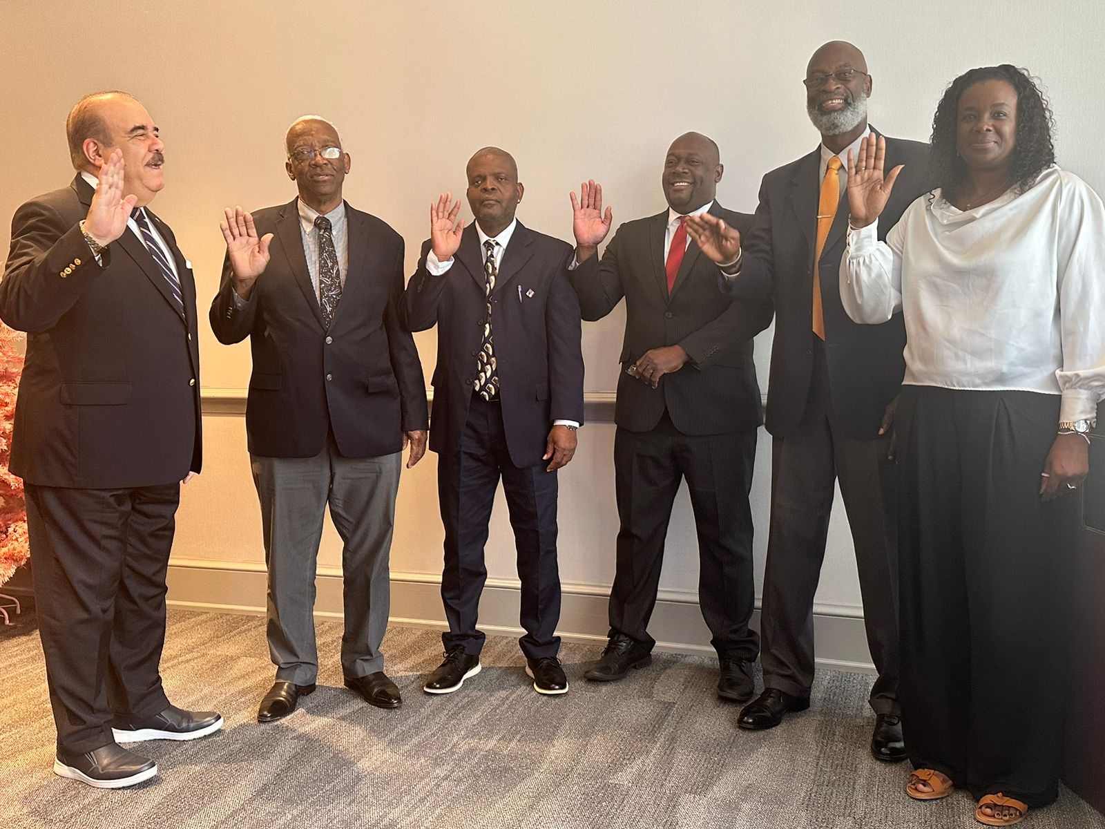 Successful Conclusion to the 2023 ECVA Congress in St. Kitts