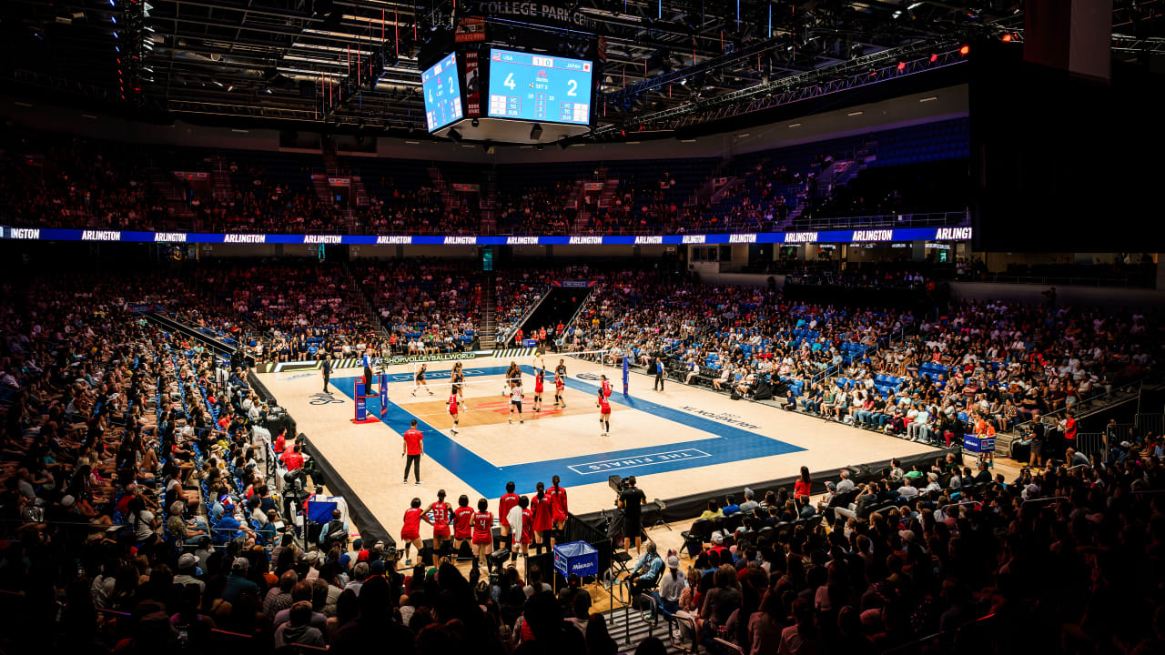 VNL 2024 to take the Elite of the Sport to Four Continents