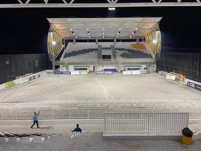 El Salvador Welcomes the Fifth Stage of the NORCECA Beach Tour