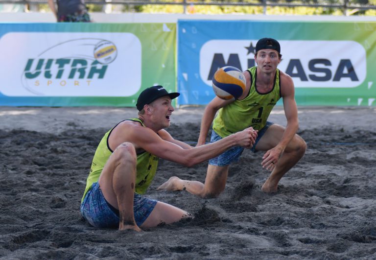 Two USA teams to meet in Semifinals at El Salvador