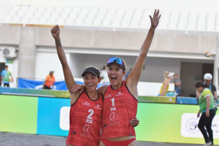 Puerto Rico, Mexico, USA and Canada advance to Semifinals in El Salvador