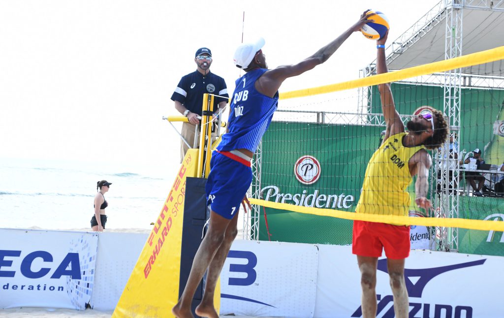 Inspiring and spirited play from the Cayman Islands Senior Men earned them  a 4th place finish and a ticket to the 2023 Centro Caribe Games!…