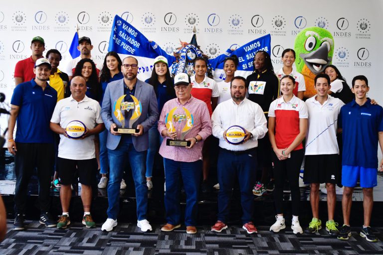 Official Announcement for the fifth stop of the NORCECA Tour