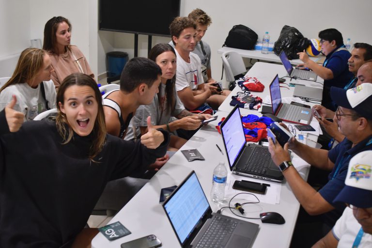 NORCECA Tour Fifth Stage serves off on Friday at El Salvador