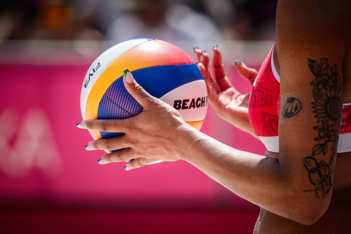 2024 Volleyball Canada Beach National Teams