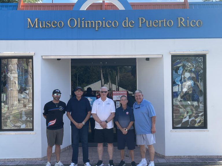 Regional Development Center starts Referee courses in Puerto Rico