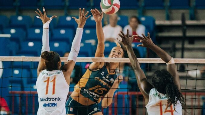 Fourth consecutive victory for Cangrejeras in Puerto Rico’s Women’s Superior League