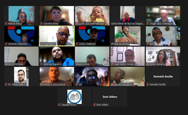 AFECAVOL Confirms Working Commissions