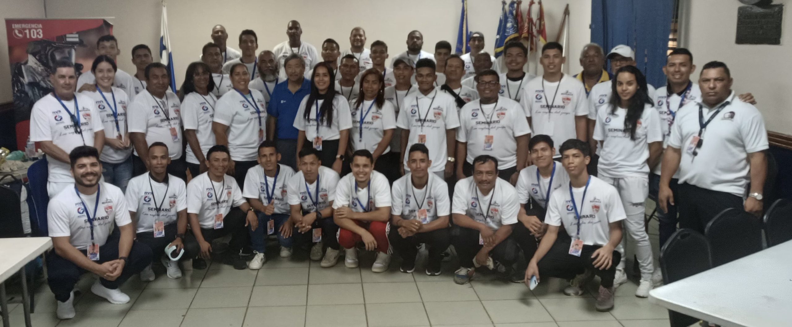 Rules of the Game Update Seminar for Referees in Panama