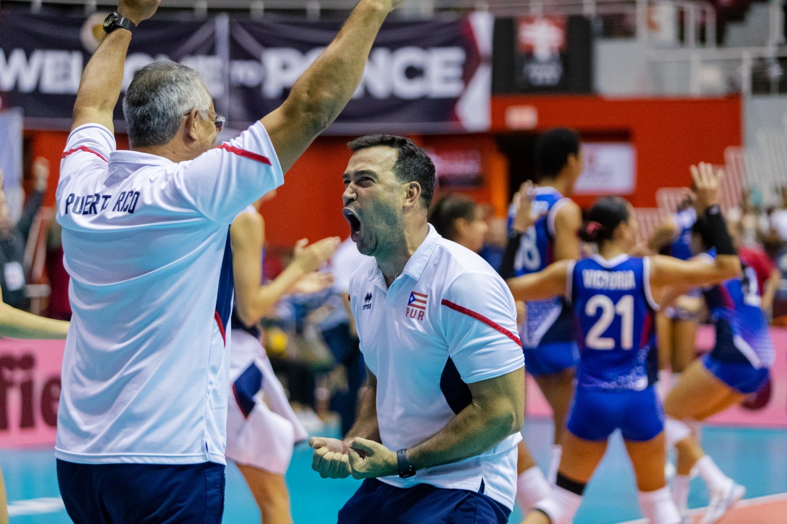 Fernando Morales Makes History in Puerto Rican Volleyball