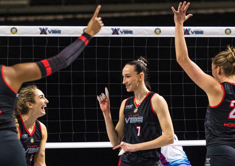 Atlanta’s Lazareva Collects Weekly Award