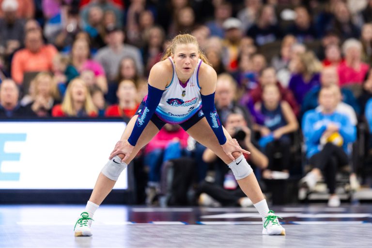 Nuneviller Earns First League Honor For Supernovas