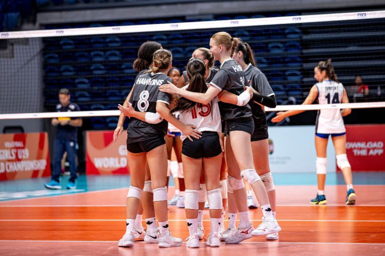 Staff Announced for Volleyball Canada’s Women’s National Pathways Programs