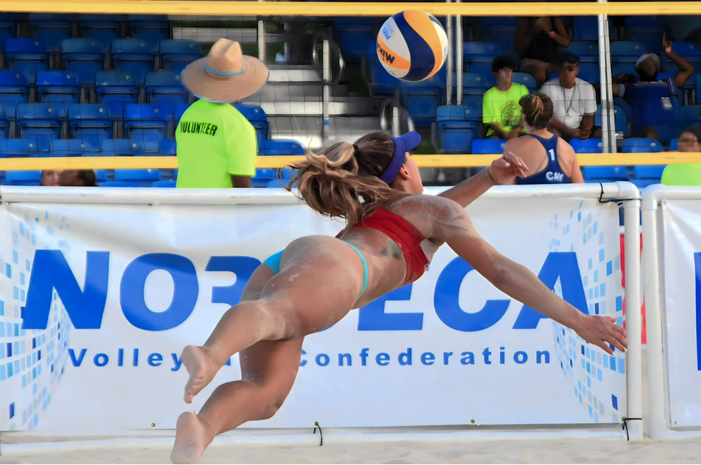 Santo Domingo will host the First Event of the 2024 NORCECA Tour