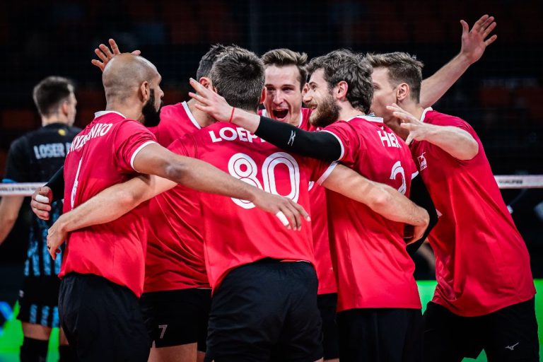 2024 Canada Senior Men’s Indoor Team