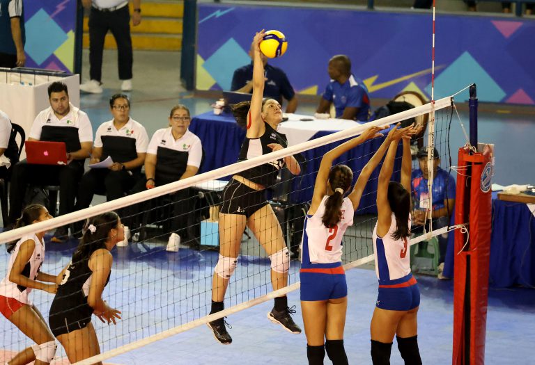 Mexico Opens U17 Pan American Cup with Victory over Cuba