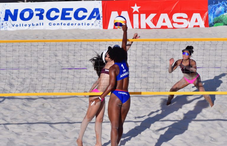 Varadero women’s semifinals, a repeat from Güibia