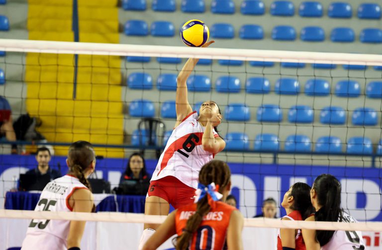 Peru Wins U17 Girls Pan American Opener