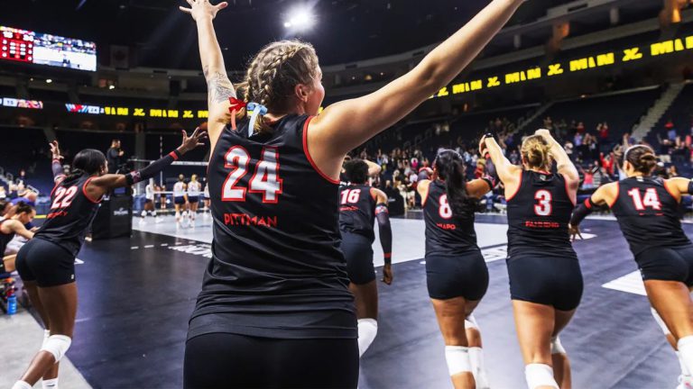 Atlanta Vibe Clinches No. 1 Seed at Championship