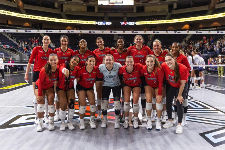 Atlanta Vibe clinches postseason berth