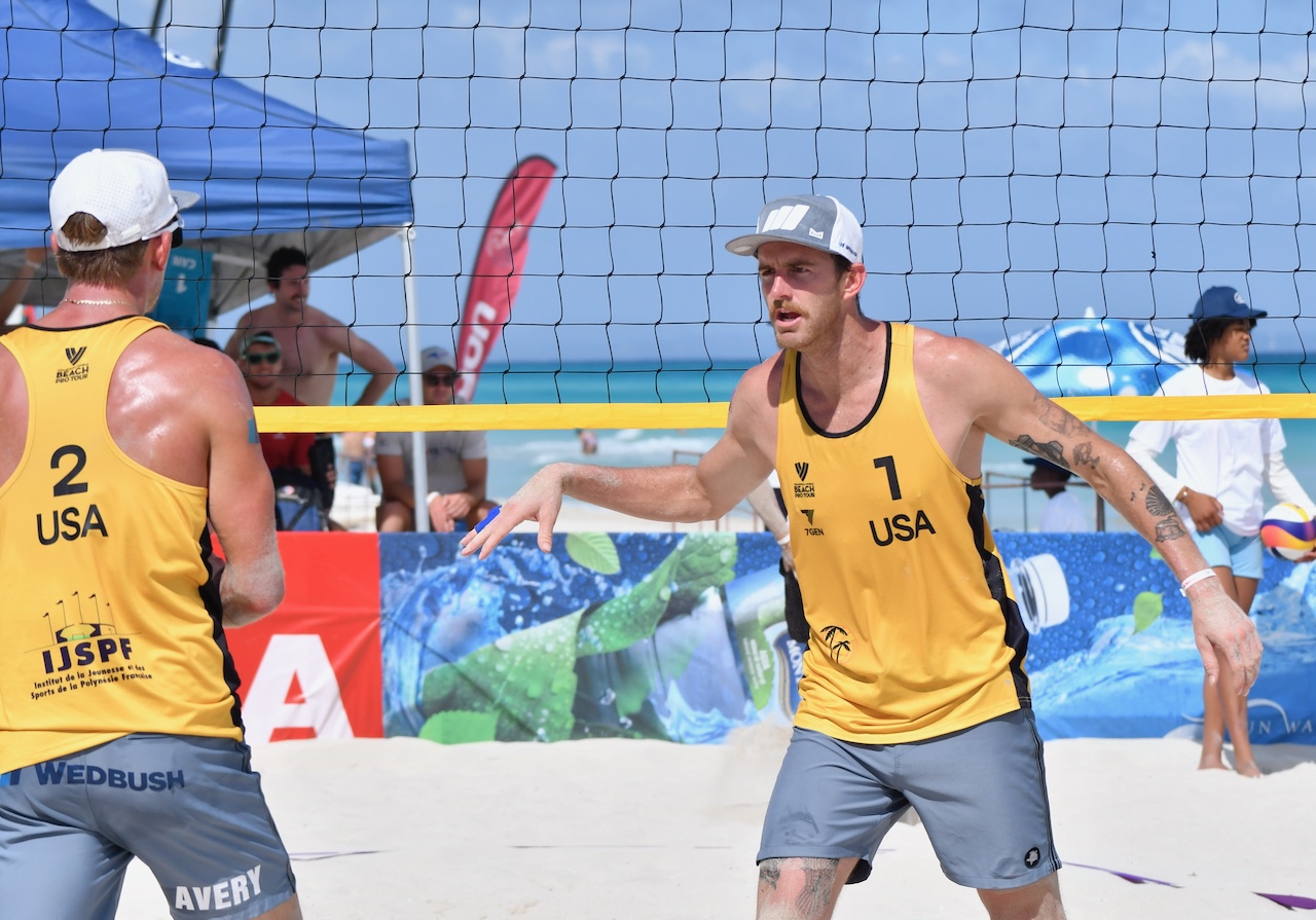 Drost/Caldwell and Alayo/Diaz unbeaten at the start of the NORCECA Beach Tour