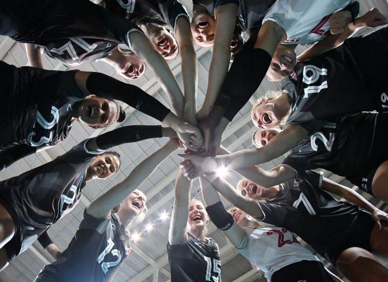 Volleyball Canada’s 2024 Women’s Next Gen Squad