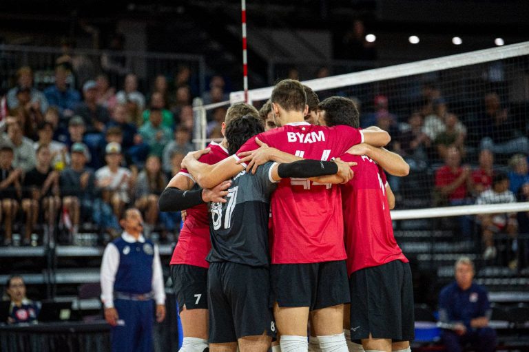 Volleyball Canada Announces Additional Men’s Program Athletes