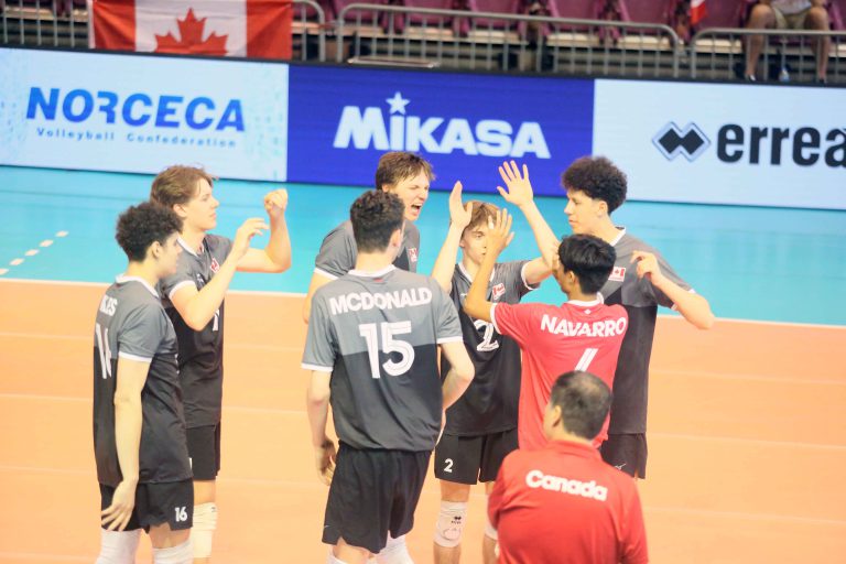 Canada Reaches Semifinals with Five-Set Victory against Costa Rica