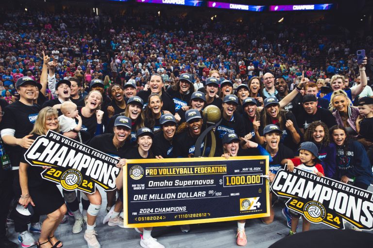 Omaha Supernovas Capture Title