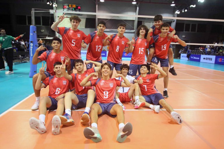 Stanley fires 32 points to carry Costa Rica into next round at NORCECA U19