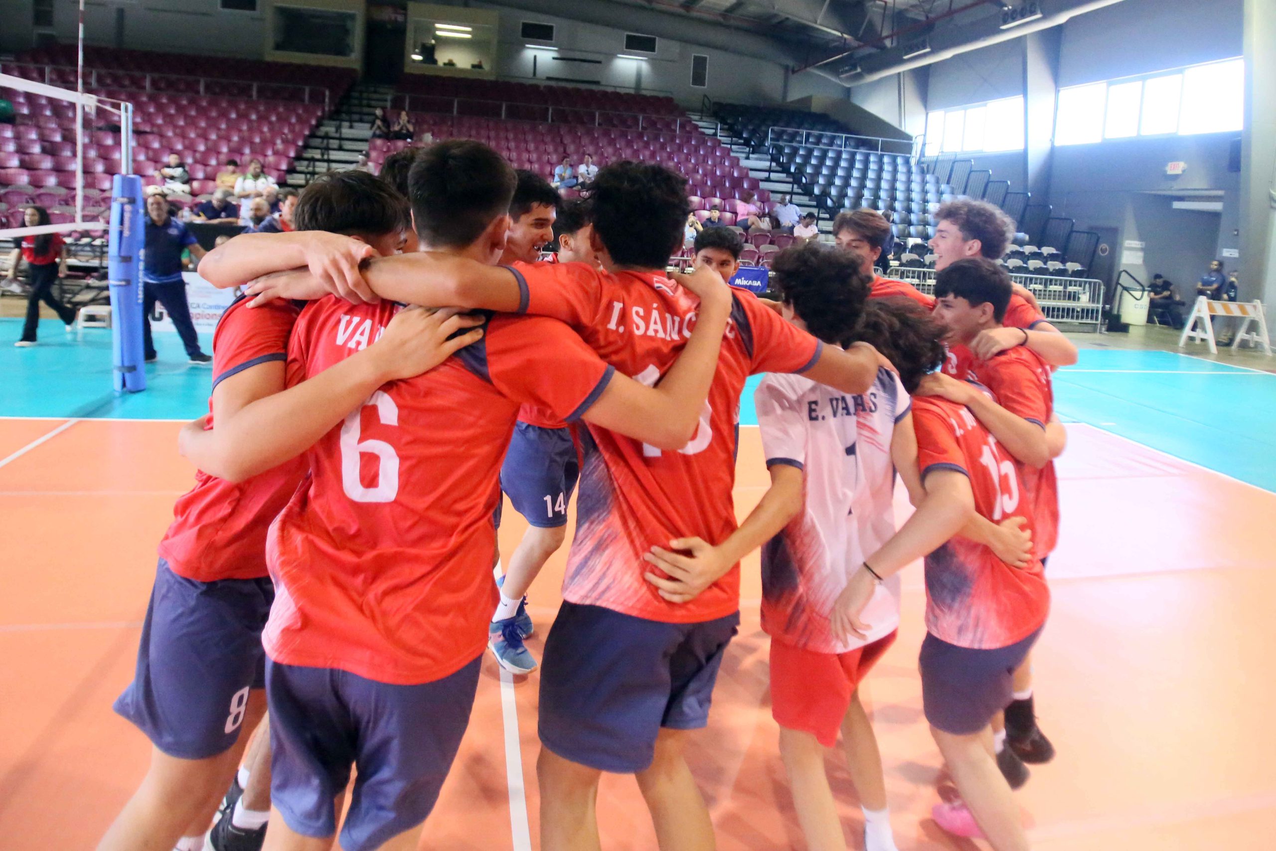 Costa Rica beat Guatemala in straight sets Victory Over Guatemala, will play for Fifth Place