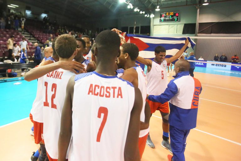 Cuba advances to NORCECA U19 Gold Medal match with thrilling Semifinal Win