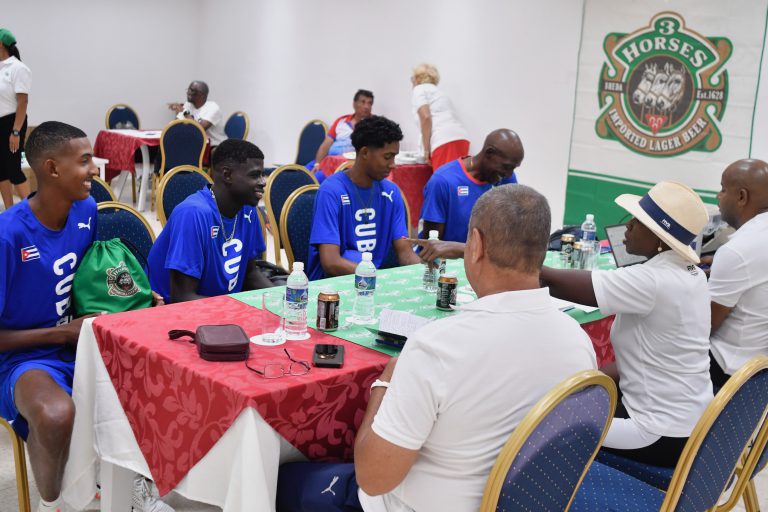 Extensive day kicks off men’s action at the second phase of the Norceca Circuit in Varadero