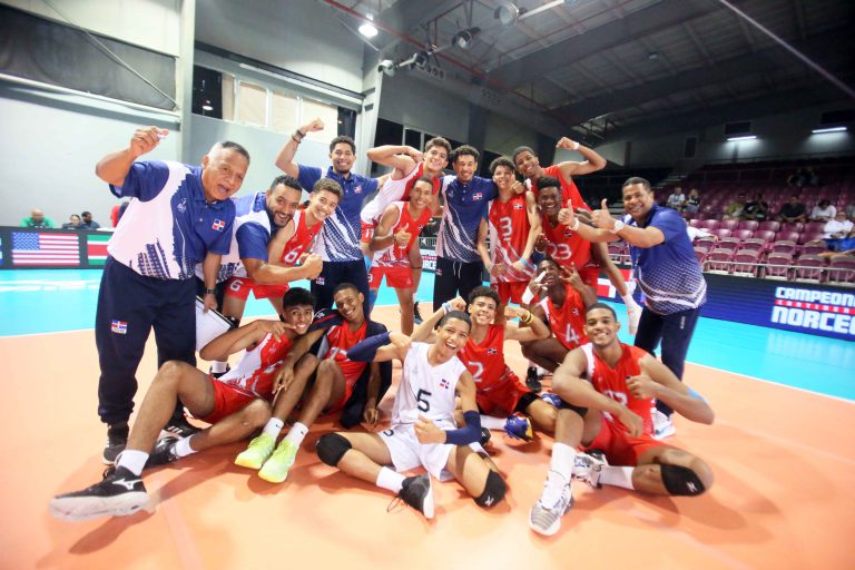 Dominican Republic to Face Costa Rica for Fifth Place in NORCECA U-19