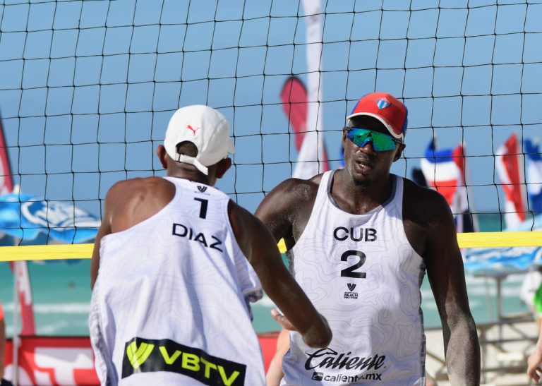 United States, Cuba, and Puerto Rico advance to men’s semifinals