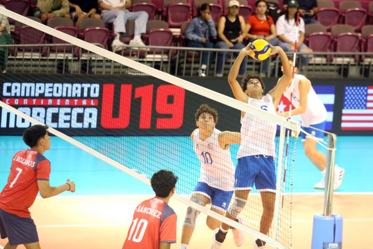 Puerto Rico defeats Costa Rica 3-2 in NORCECA U19