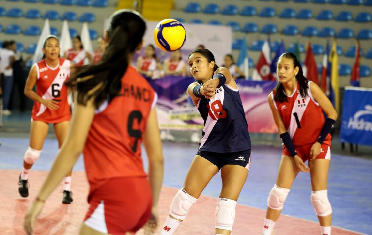 Peru remains undefeated in U17 Pan American Cup