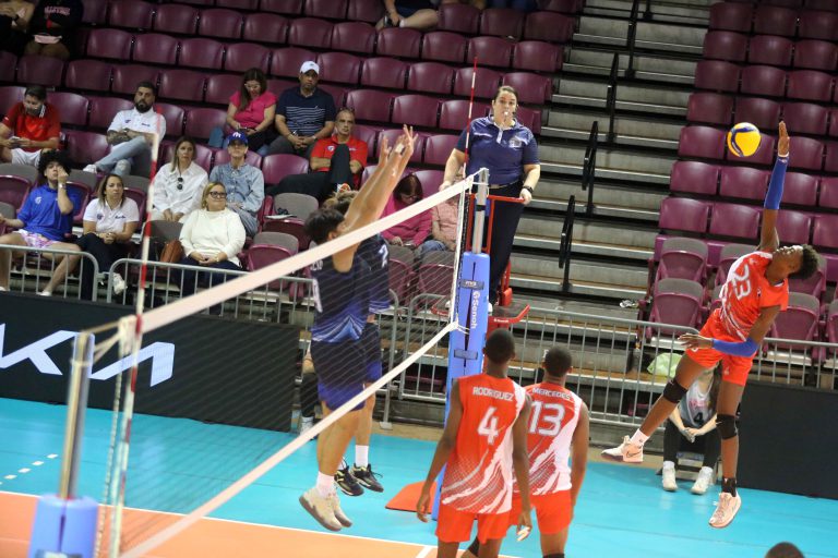 Dominican Republic Starts NORCECA U19 with Victory over Guatemala