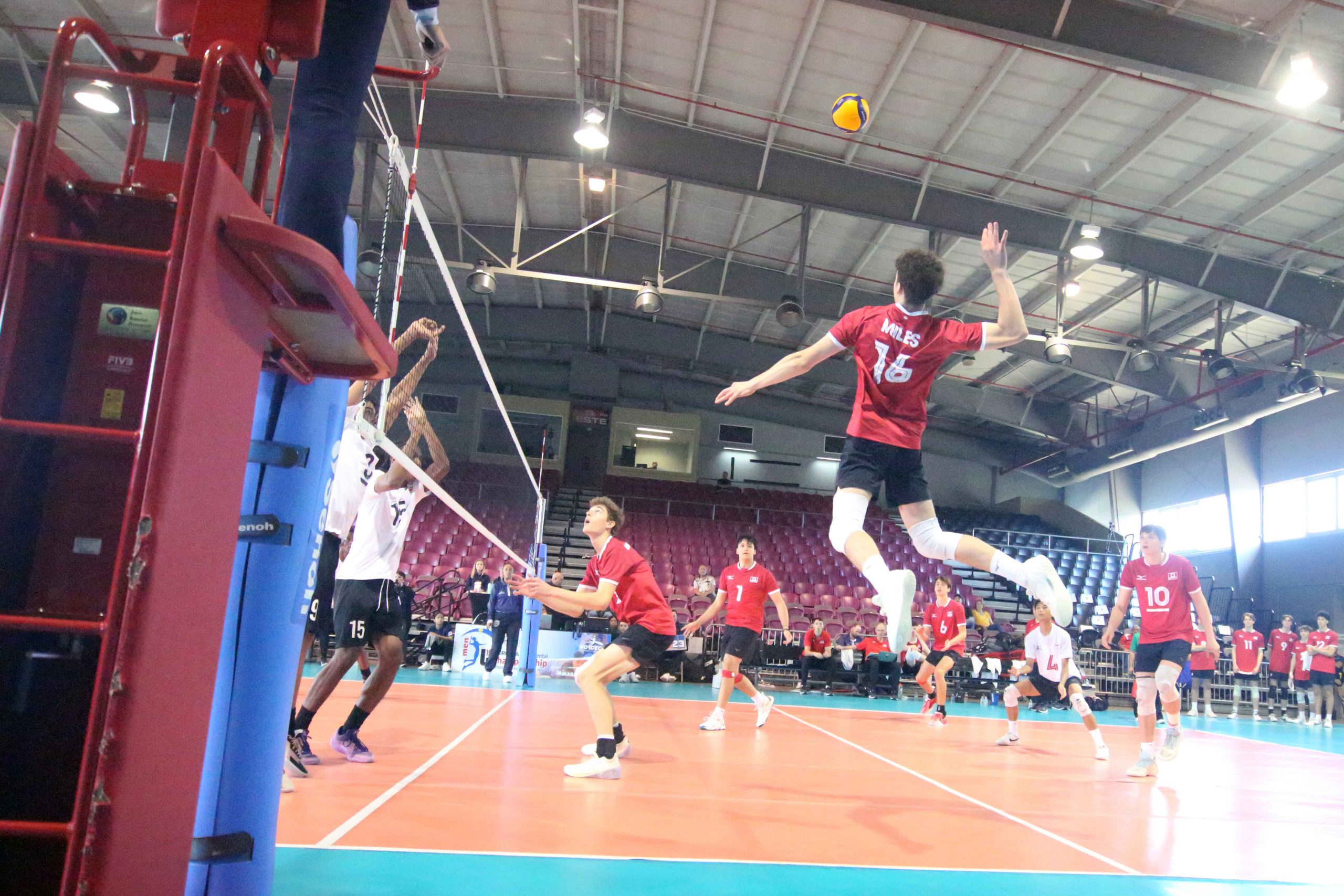 Canada Advances to Quarterfinals with Victory over Suriname