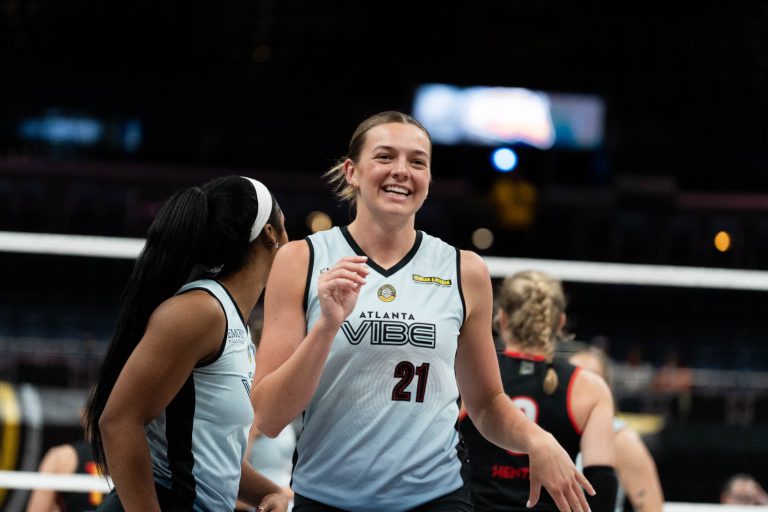 Atlanta’s Monserez Selected for Weekly Award