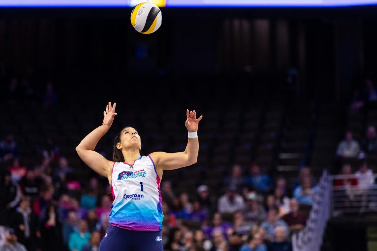 Supernovas’ Valentin-Anderson Selected for Weekly Honors