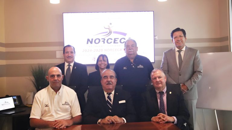 North, Central Volleyball Zone Meeting Sets Stage for Strategic Collaboration