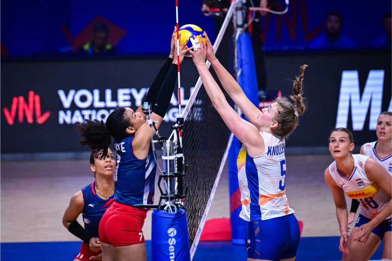 Dominican Republic Falls in Close Battle to Netherlands