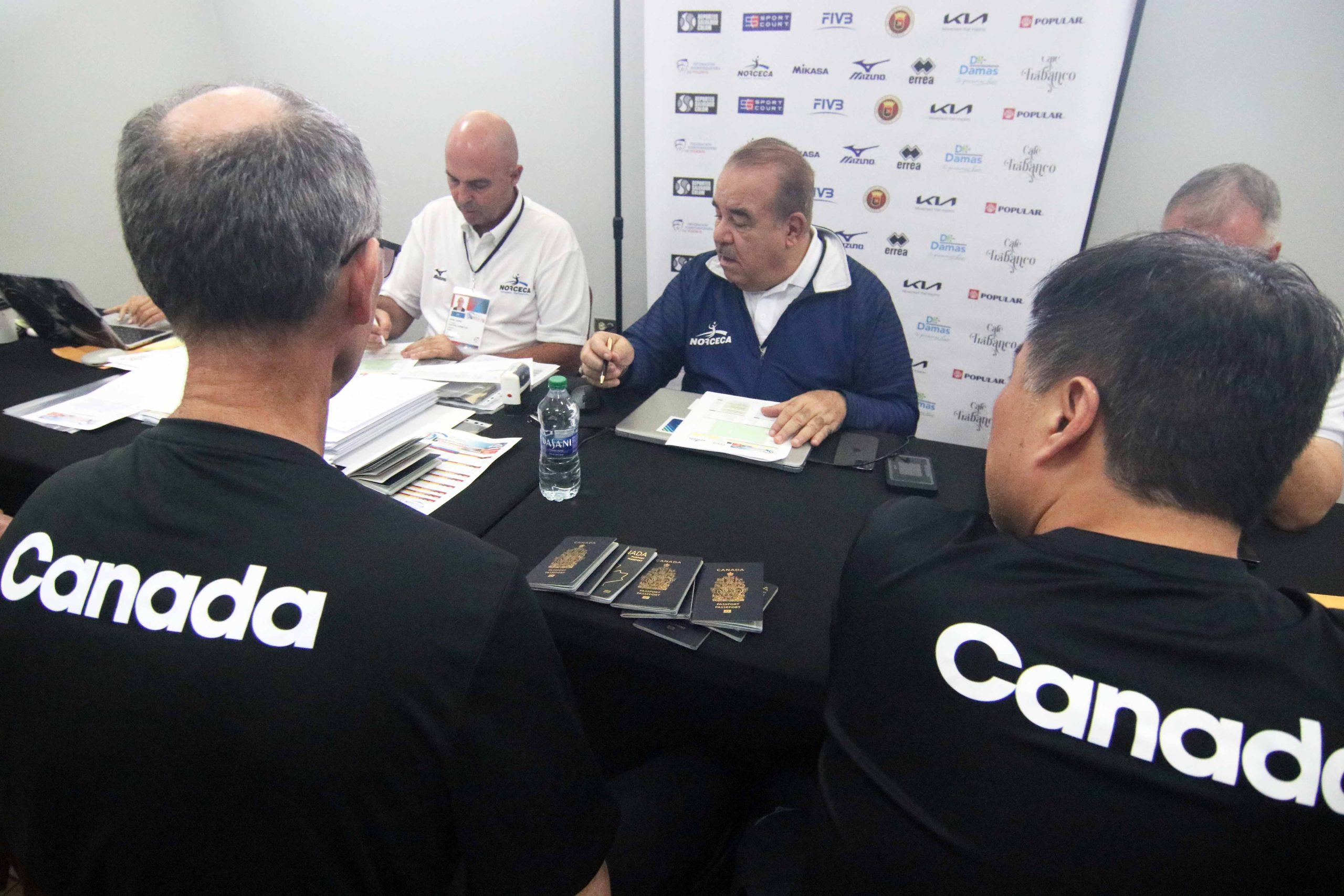 Coaches affirm their teams are enthusiastic for the Boys’ U19 NORCECA  Title