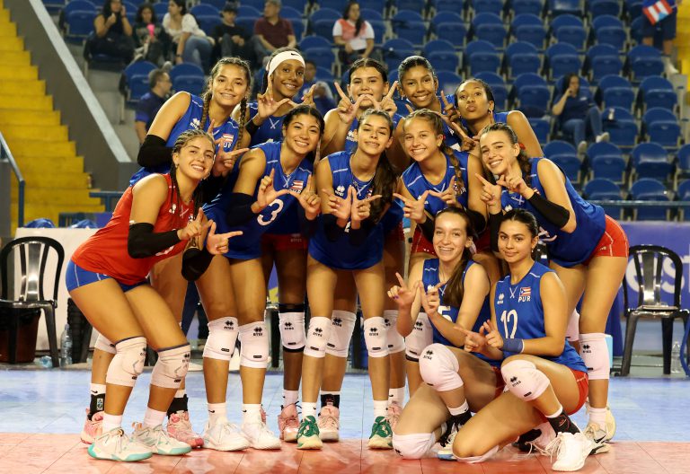 Puerto Rico earns Second Win at U17 Pan American Cup