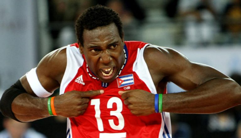 Simon and Lopez lead Cuba’s Roster for 2024 Volleyball Nations League