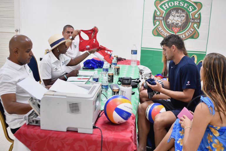 USA’s Hailley and DeBerg hope to repeat victory in Varadero Beach Tour