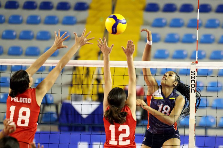 Dominican Republic defeats Mexico in Straight Sets