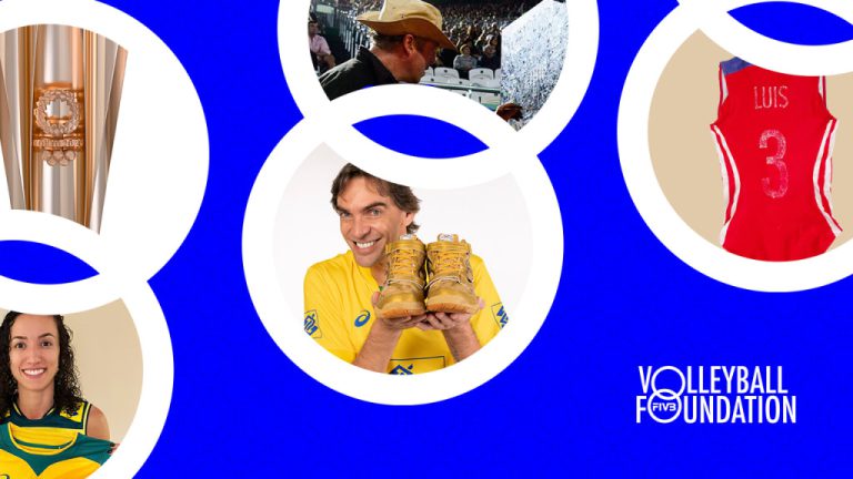 It’s Live! FIVB Volleyball Foundation Auction Opens!